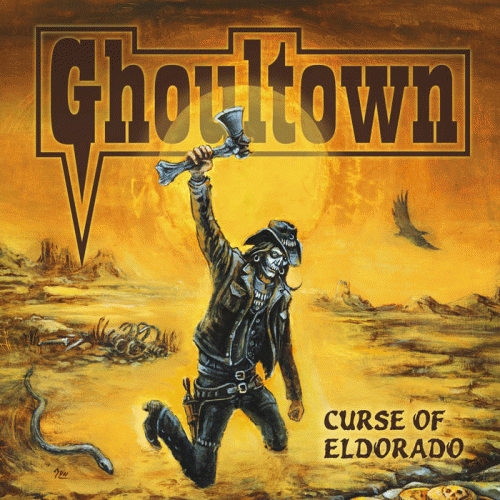 Ghoultown : Curse of Eldorado